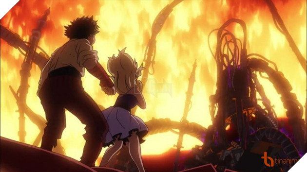 Review Học viện siêu anh hùng: Hai người hùng - Mãn nhãn điện ảnh, đậm chất siêu anh hùng 9