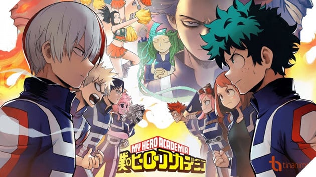 Review Học viện siêu anh hùng: Hai người hùng - Mãn nhãn điện ảnh, đậm chất siêu anh hùng