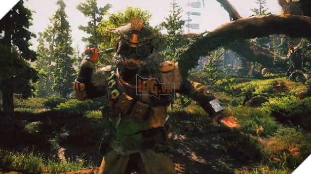 Apex Legends: Chi tiết toàn bộ các nhân vật có thể trải nghiệm 11