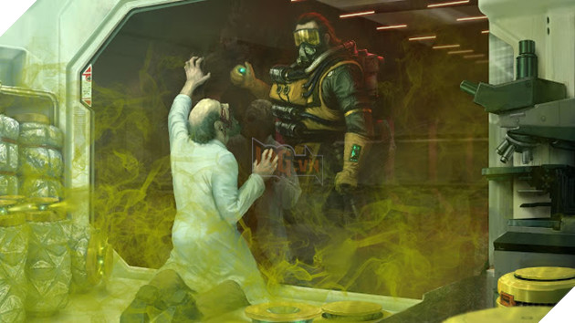 Apex Legends: Chi tiết toàn bộ các nhân vật có thể trải nghiệm 5