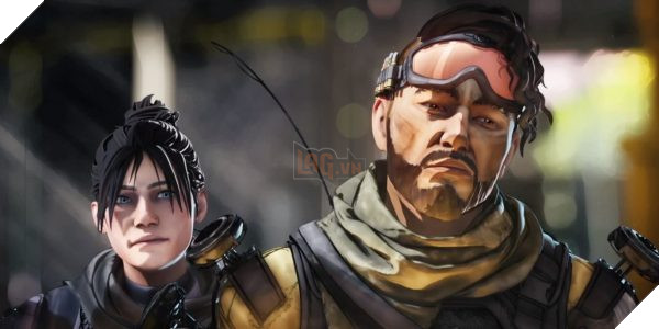 Apex Legends: Chi tiết toàn bộ các nhân vật có thể trải nghiệm 4