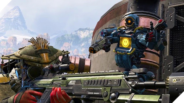 Apex Legends: Chi tiết toàn bộ các nhân vật có thể trải nghiệm 8