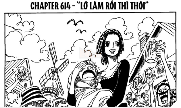 One Piece: Tứ Hoàng Shanks có một đứa con, đây là sự thật hay chỉ là tin đồn? - Ảnh 8. One Piece: Tứ Hoàng Shanks có một đứa con, đây là sự thật hay chỉ là tin đồn? - Ảnh 8.