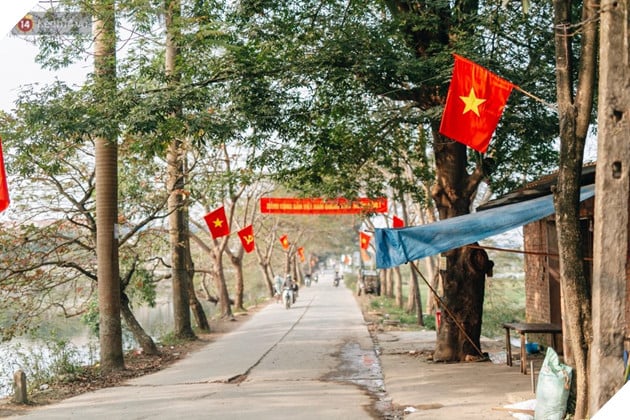 Về thăm ngôi làng ở Hà Nội ăn cả tấn thịt chó vào mùng 4 Tết hàng năm: Không ép bất cứ ai nếu họ không muốn ăn 9