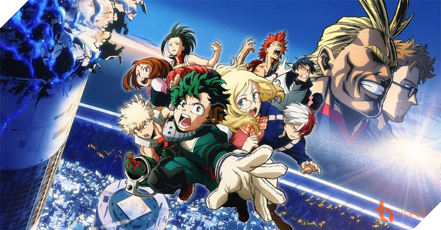 Review Học viện siêu anh hùng: Hai người hùng - Mãn nhãn điện ảnh, đậm chất siêu anh hùng 13