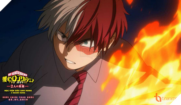 Review Học viện siêu anh hùng: Hai người hùng - Mãn nhãn điện ảnh, đậm chất siêu anh hùng 6