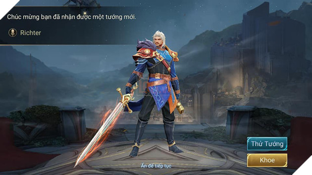 Game thủ Liên Quân Mobile may mắn có thể nhận 5 - 6 tướng vĩnh viễn trong dịp Tết - Ảnh 4. Game thủ Liên Quân Mobile may mắn có thể nhận 5 - 6 tướng vĩnh viễn trong dịp Tết - Ảnh 4.