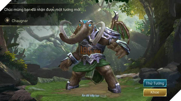 Game thủ Liên Quân Mobile may mắn có thể nhận 5 - 6 tướng vĩnh viễn trong dịp Tết - Ảnh 5. Game thủ Liên Quân Mobile may mắn có thể nhận 5 - 6 tướng vĩnh viễn trong dịp Tết - Ảnh 5.