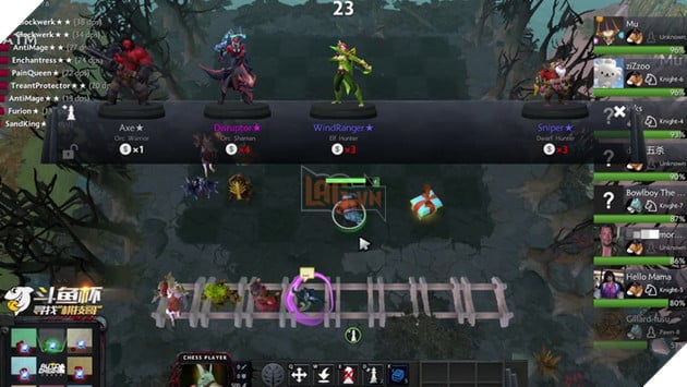 Dota Auto Chess - Huong dan cach su dung nhung quan co 4 Gold hieu qua nhat 3 Dota Auto Chess - Hướng dẫn cách sử dụng những quân cờ 4 Gold hiệu quả nhất 3