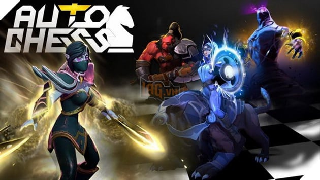 Dota Auto Chess - Huong dan cach su dung nhung quan co 4 Gold hieu qua nhat Dota Auto Chess - Hướng dẫn cách sử dụng những quân cờ 4 Gold hiệu quả nhất