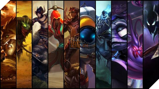 Riot du dinh se them nhieu diem yeu hon cho cac vi tuong vao nam 2019 Riot dự định sẽ thêm nhiều điểm yếu hơn cho các vị tướng vào năm 2019