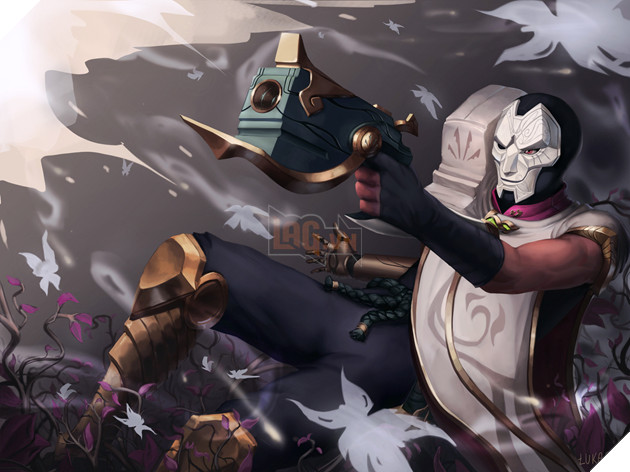 Riot du dinh se them nhieu diem yeu hon cho cac vi tuong vao nam 2019 2 Image result for jhin