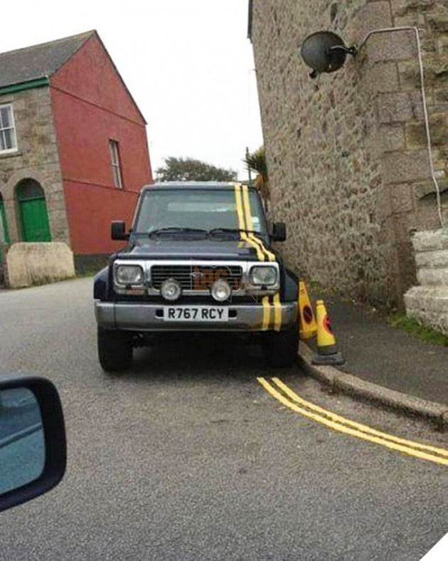 [Vui] Những thiết kế chẳng ra hồn khiến ai xem cũng cảm thấy khó hiểu - Ảnh 4.