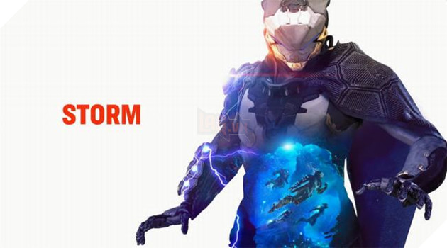 Anthem: Cung tim hieu ve cac Javelin gop mat trong game 6 Anthem: Cùng tìm hiểu về các Javelin góp mặt trong game 6