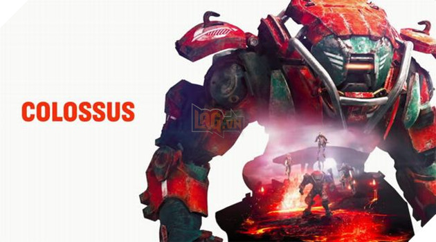 Anthem: Cung tim hieu ve cac Javelin gop mat trong game 9 Anthem: Cùng tìm hiểu về các Javelin góp mặt trong game 9