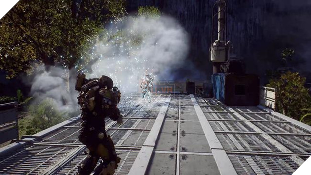 Anthem: Cung tim hieu ve cac Javelin gop mat trong game 3 Anthem: Cùng tìm hiểu về các Javelin góp mặt trong game 3
