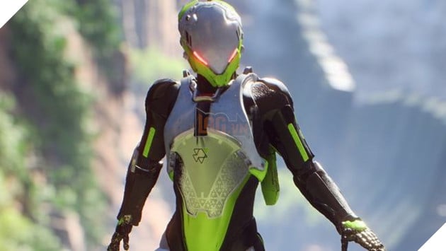 Anthem: Cung tim hieu ve cac Javelin gop mat trong game 5 Anthem: Cùng tìm hiểu về các Javelin góp mặt trong game 5