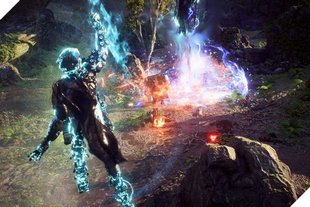 Anthem: Cung tim hieu ve cac Javelin gop mat trong game 8 Anthem: Cùng tìm hiểu về các Javelin góp mặt trong game 8