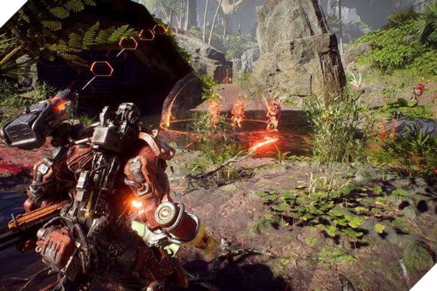 Anthem: Cung tim hieu ve cac Javelin gop mat trong game 10 Anthem: Cùng tìm hiểu về các Javelin góp mặt trong game 10