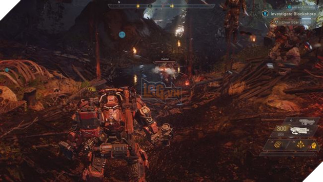 Anthem: Cung tim hieu ve cac Javelin gop mat trong game 11 Anthem: Cùng tìm hiểu về các Javelin góp mặt trong game 11