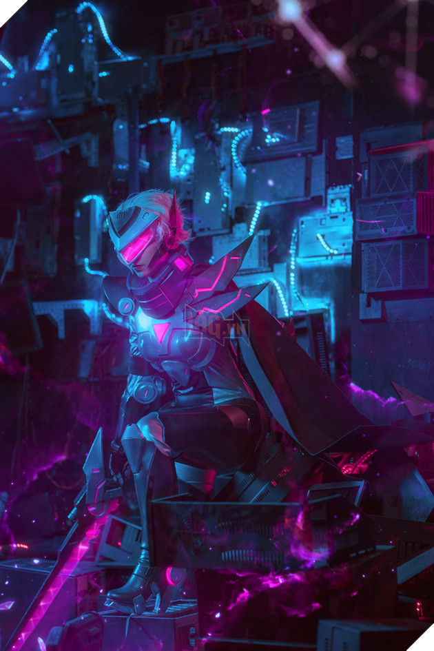 LMHT: Chiem nguong bo cosplay Fiora Gia Lap cuc chat den tu nguoi ham mo LMHT: Chiêm ngưỡng bộ cosplay Fiora Giả Lập cực chất đến từ người hâm mộ