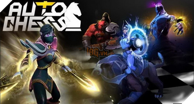 Dota Auto Chess - Chi tiet chi so cua tung con tuong / quan co trong game Dota Auto Chess - Chi tiết chỉ số của từng con tướng / quân cờ trong game