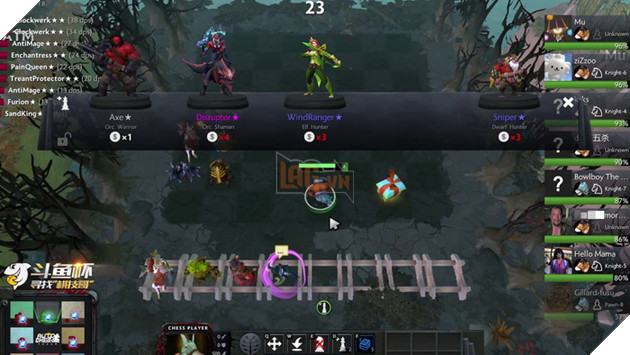 Dota Auto Chess: huong dan line up Orc + Warrior + Hunter + Undead + Shaman +Troll de dang dat top 3 4 Dota Auto Chess: hướng dẫn line up Orc + Warrior + Hunter + Undead + Shaman +Troll dễ dàng đạt top 3 - 3