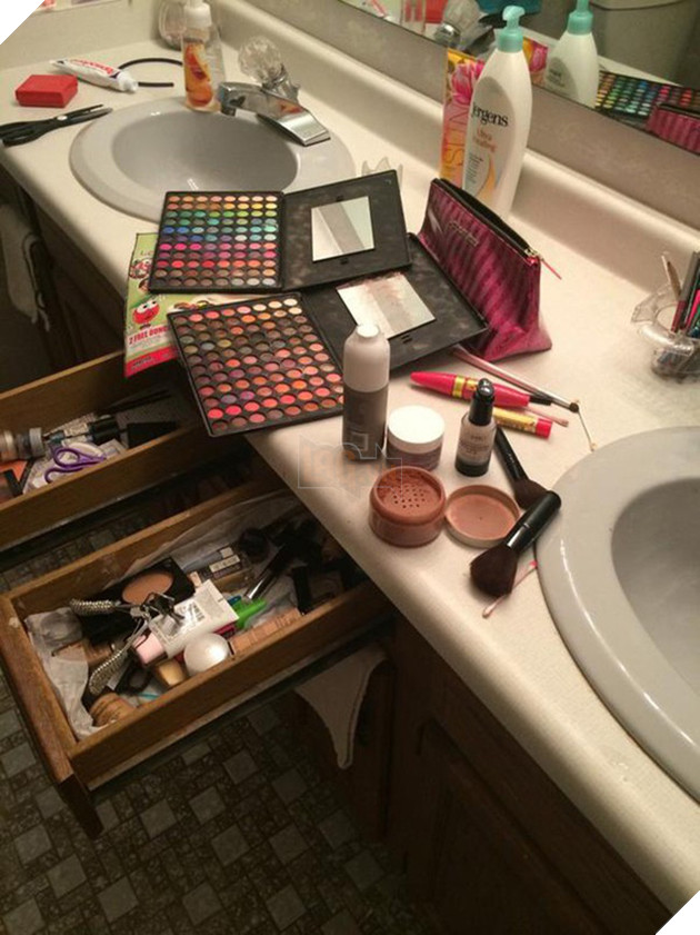 [Vui] Đây chính là hình ảnh nhà cửa của những kẻ lười biếng dọn dẹp - Ảnh 2.