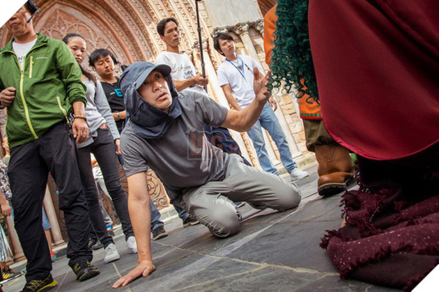 Vua hài nhảm và định mệnh kỳ lạ của Châu Tinh Trì - Ảnh 1.