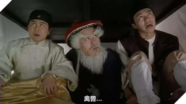 Vua hài nhảm và định mệnh kỳ lạ của Châu Tinh Trì - Ảnh 2.