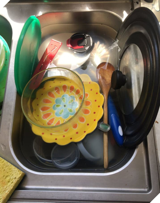 [Vui] Đây chính là hình ảnh nhà cửa của những kẻ lười biếng dọn dẹp - Ảnh 18.