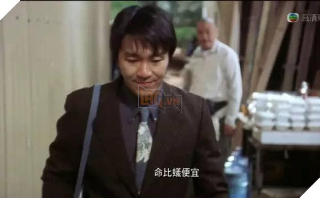 Vua hài nhảm và định mệnh kỳ lạ của Châu Tinh Trì - Ảnh 4.