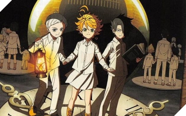 Top 5 Anime duoc mong cho nhat vao cuoi nam 2019 tai Nhat Ban Top 5 Anime được mong chờ nhất vào cuối năm 2019 tại Nhật Bản