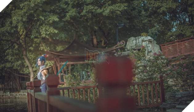 LMHT: Ngắm nhìn bộ cosplay Fiora Phi Kiếm siêu đẹp đến không thể rời mắt được 10