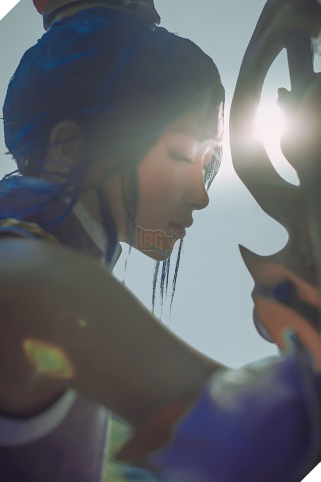 LMHT: Ngắm nhìn bộ cosplay Fiora Phi Kiếm siêu đẹp đến không thể rời mắt được 8