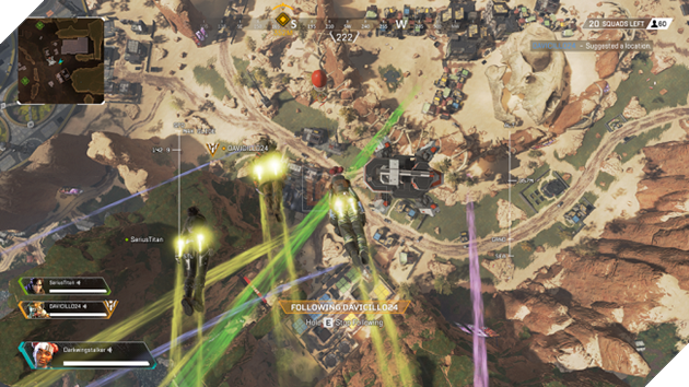 Apex Legends co the bo sung che do choi don va choi cap Không phải ai cũng thích chơi theo đội 3 người
