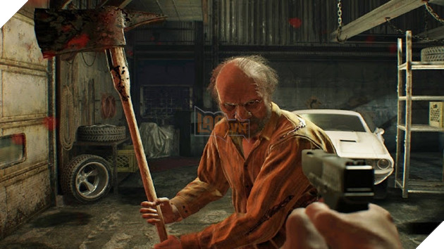 Nhung ke phan dien dang nho trong game the he ngay nay (Phan 1) 3 Những kẻ phản diện đáng nhớ trong game thế hệ ngày nay Phần 1 3