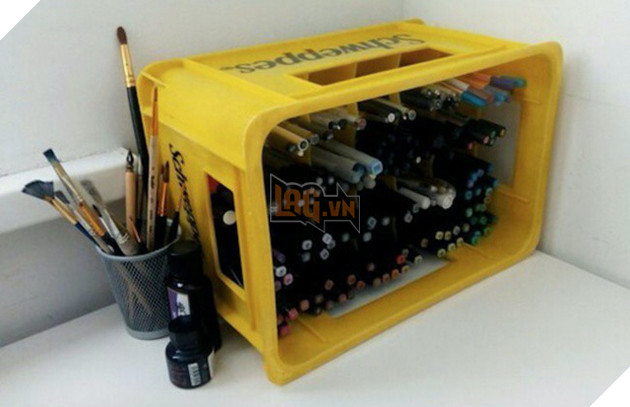 [Vui] Những thánh sáng tạo xứng đáng đạt giải lười biếng của năm - Ảnh 3.