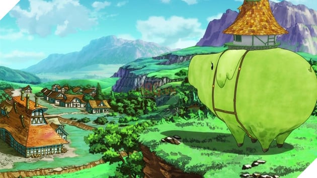 Top 15 nhan vat Heo trong anime dang chu y nhat cho nam Ky Hoi 2019 12 Top 15 nhân vật Heo trong anime đáng chú ý nhất cho năm Kỷ Hợi 2019 12