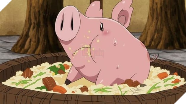 Top 15 nhan vat Heo trong anime dang chu y nhat cho nam Ky Hoi 2019 16 Top 15 nhân vật Heo trong anime đáng chú ý nhất cho năm Kỷ Hợi 2019 16