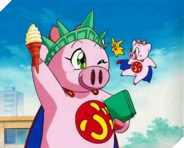 Top 15 nhan vat Heo trong anime dang chu y nhat cho nam Ky Hoi 2019 13 Top 15 nhân vật Heo trong anime đáng chú ý nhất cho năm Kỷ Hợi 2019 13