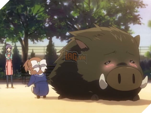 Top 15 nhan vat Heo trong anime dang chu y nhat cho nam Ky Hoi 2019 6 Top 15 nhân vật Heo trong anime đáng chú ý nhất cho năm Kỷ Hợi 2019 6