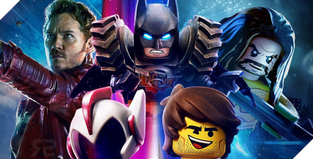 The Lego Movie 2: Tong hop cac chi tiet an gop mat trong phim (Phan 1) The Lego Movie 2: Tổng hợp các chi tiết ẩn góp mặt trong phim Phần 1