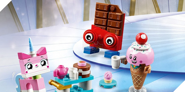 The Lego Movie 2: Tong hop cac chi tiet an gop mat trong phim (Phan 1) 10 The Lego Movie 2: Tổng hợp các chi tiết ẩn góp mặt trong phim Phần 1 10