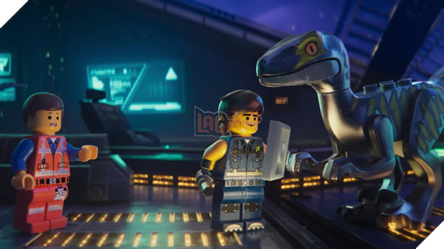 The Lego Movie 2: Tong hop cac chi tiet an gop mat trong phim (Phan 1) 5 The Lego Movie 2: Tổng hợp các chi tiết ẩn góp mặt trong phim Phần 1 5