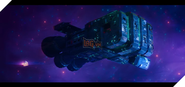 The Lego Movie 2: Tong hop cac chi tiet an gop mat trong phim (Phan 1) 4 The Lego Movie 2: Tổng hợp các chi tiết ẩn góp mặt trong phim Phần 1 4