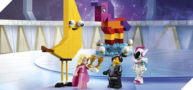 The Lego Movie 2: Tong hop cac chi tiet an gop mat trong phim (Phan 1) 6 The Lego Movie 2: Tổng hợp các chi tiết ẩn góp mặt trong phim Phần 1 6