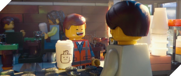 The Lego Movie 2: Tong hop cac chi tiet an gop mat trong phim (Phan 1) 8 The Lego Movie 2: Tổng hợp các chi tiết ẩn góp mặt trong phim Phần 1 8
