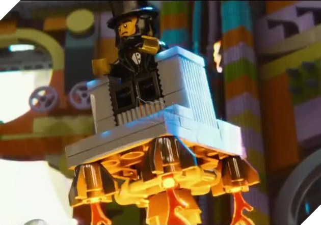 The Lego Movie 2: Tong hop cac chi tiet an gop mat trong phim (Phan 1) 11 The Lego Movie 2: Tổng hợp các chi tiết ẩn góp mặt trong phim Phần 1 11
