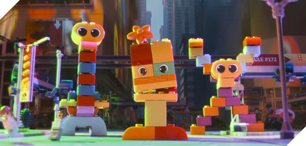 The Lego Movie 2: Tong hop cac chi tiet an gop mat trong phim (Phan 1) 13 The Lego Movie 2: Tổng hợp các chi tiết ẩn góp mặt trong phim Phần 1 13